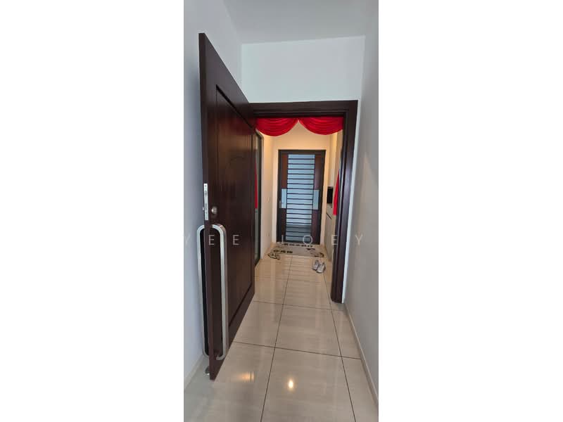 Condominium for Rent at Queens Residences Q2 @ Queens Waterfront - Yee Joey - Entrance - PropertyGuru.com.my