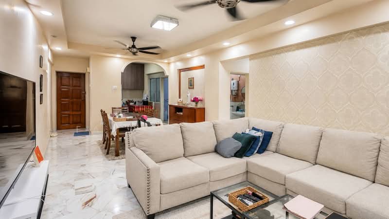 Pangsapuri untuk Dijual di Pangsapuri Seri Pinang - Fauran Nawawi - PropertyGuru.com.my