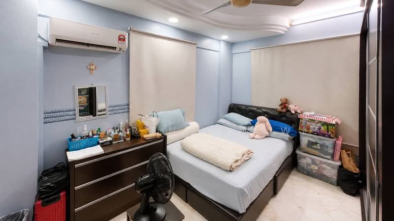 Pangsapuri untuk Dijual di Pangsapuri Seri Pinang - Fauran Nawawi - PropertyGuru.com.my
