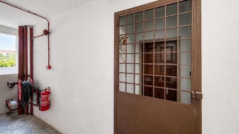 Pangsapuri untuk Dijual di Pangsapuri Seri Pinang - Fauran Nawawi - PropertyGuru.com.my