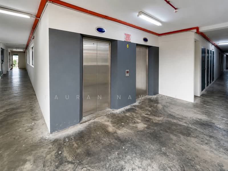 Pangsapuri untuk Dijual di Pangsapuri Seri Pinang - Fauran Nawawi - PropertyGuru.com.my