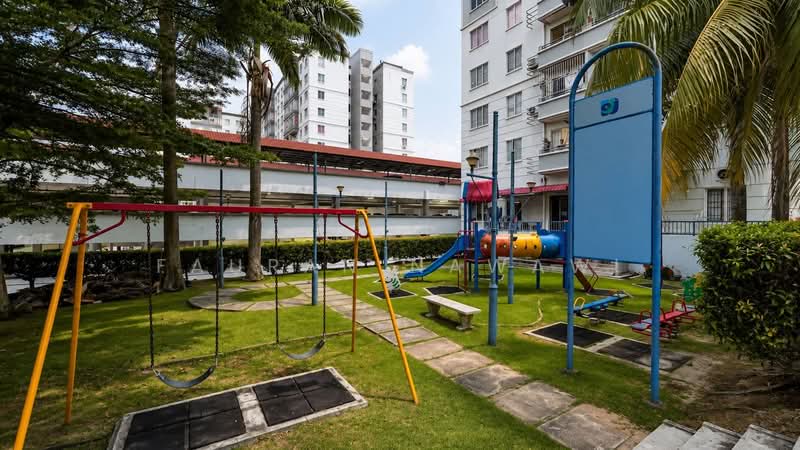 Pangsapuri untuk Dijual di Pangsapuri Seri Pinang - Fauran Nawawi - PropertyGuru.com.my