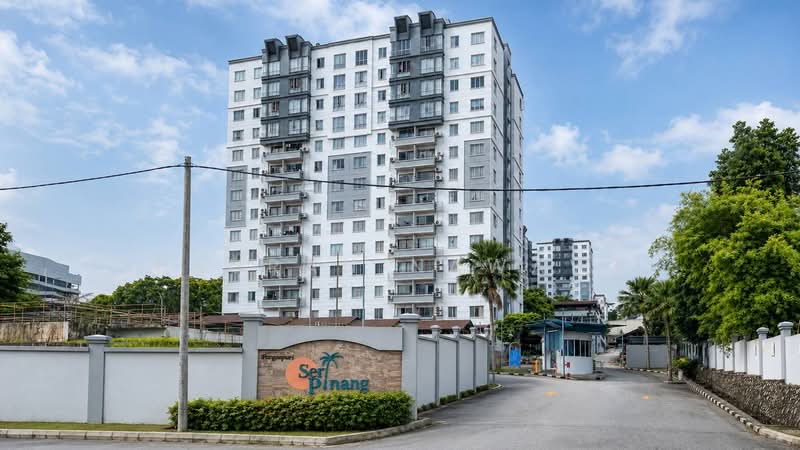 Pangsapuri untuk Dijual di Pangsapuri Seri Pinang - Fauran Nawawi - PropertyGuru.com.my
