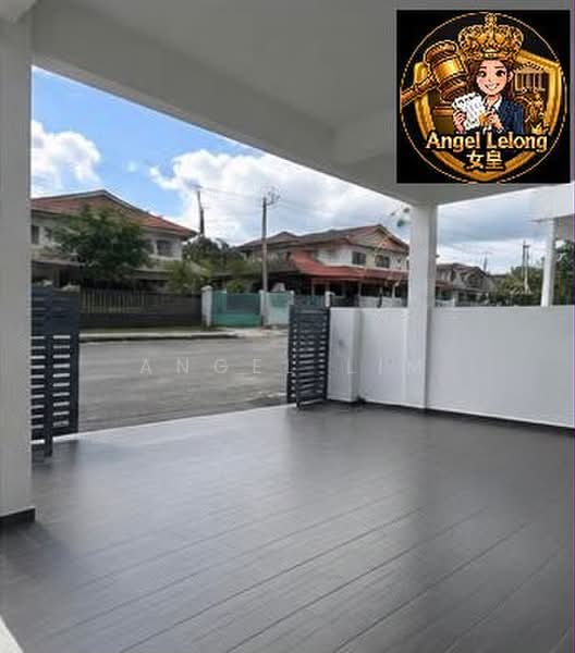 Rumah Berkembar untuk Dijual di Ayer Keroh (Melaka) - angel lim - Exterior - PropertyGuru.com.my