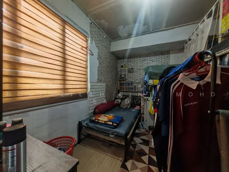 Rumah Teres 2-Tingkat untuk Dijual di Kepong (Kuala Lumpur) - Norfazilah Binti Mohd Saad - Bedroom - PropertyGuru.com.my