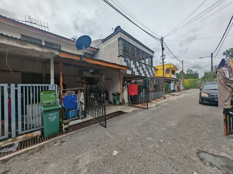 Rumah Teres 2-Tingkat untuk Dijual di Kepong (Kuala Lumpur) - Norfazilah Binti Mohd Saad - Exterior - PropertyGuru.com.my
