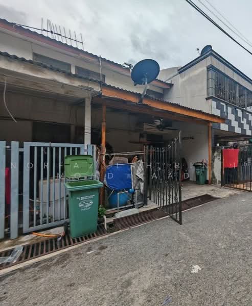 Rumah Teres 2-Tingkat untuk Dijual di Kepong (Kuala Lumpur) - Norfazilah Binti Mohd Saad - Exterior - PropertyGuru.com.my