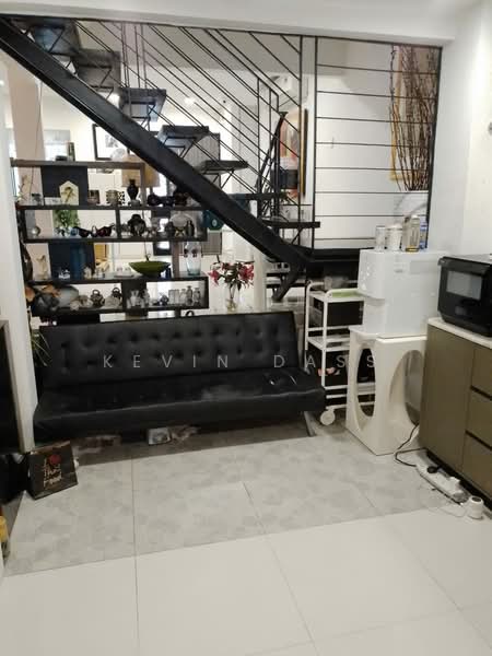 2-storey Terraced House for Sale in Bukit Bandaraya (Bangsar) - Kevin Dass - Living Room - PropertyGuru.com.my