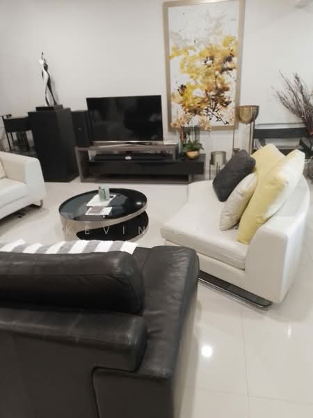 2-storey Terraced House for Sale in Bukit Bandaraya (Bangsar) - Kevin Dass - Living Room - PropertyGuru.com.my