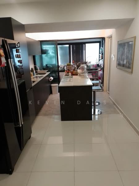 2-storey Terraced House for Sale in Bukit Bandaraya (Bangsar) - Kevin Dass - Kitchen - PropertyGuru.com.my