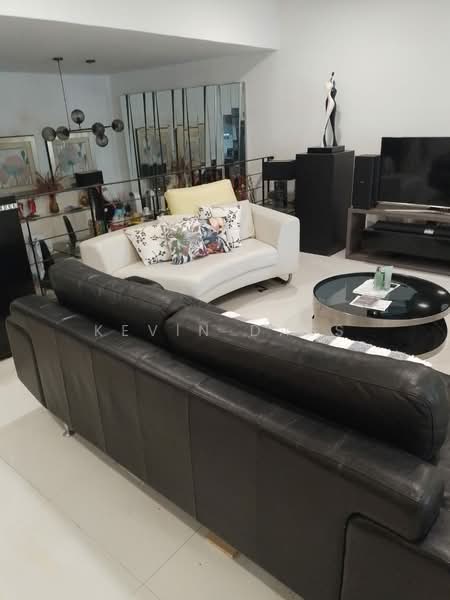 2-storey Terraced House for Sale in Bukit Bandaraya (Bangsar) - Kevin Dass - Living Room - PropertyGuru.com.my