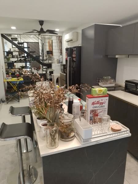 2-storey Terraced House for Sale in Bukit Bandaraya (Bangsar) - Kevin Dass - Kitchen - PropertyGuru.com.my