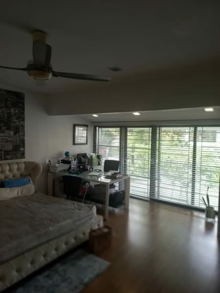 2-storey Terraced House for Sale in Bukit Bandaraya (Bangsar) - Kevin Dass - Bedroom - PropertyGuru.com.my