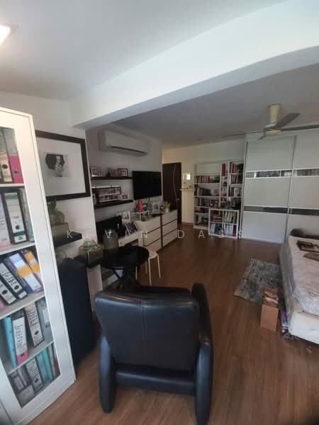 2-storey Terraced House for Sale in Bukit Bandaraya (Bangsar) - Kevin Dass - Living Room - PropertyGuru.com.my