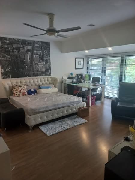 2-storey Terraced House for Sale in Bukit Bandaraya (Bangsar) - Kevin Dass - Bedroom - PropertyGuru.com.my