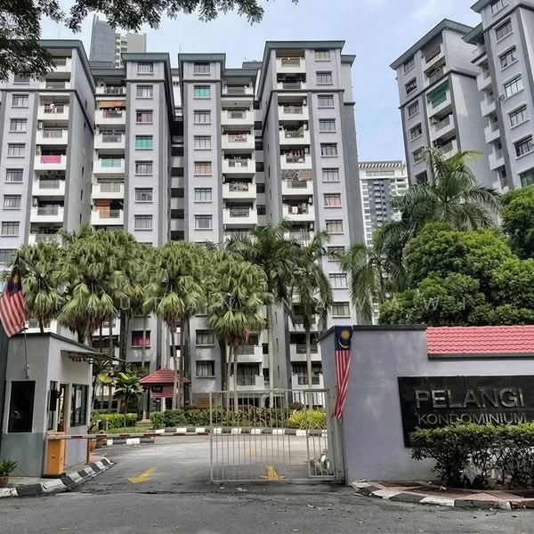 Kondominium untuk Dijual di pelangi condominium - Fauran Nawawi - PropertyGuru.com.my