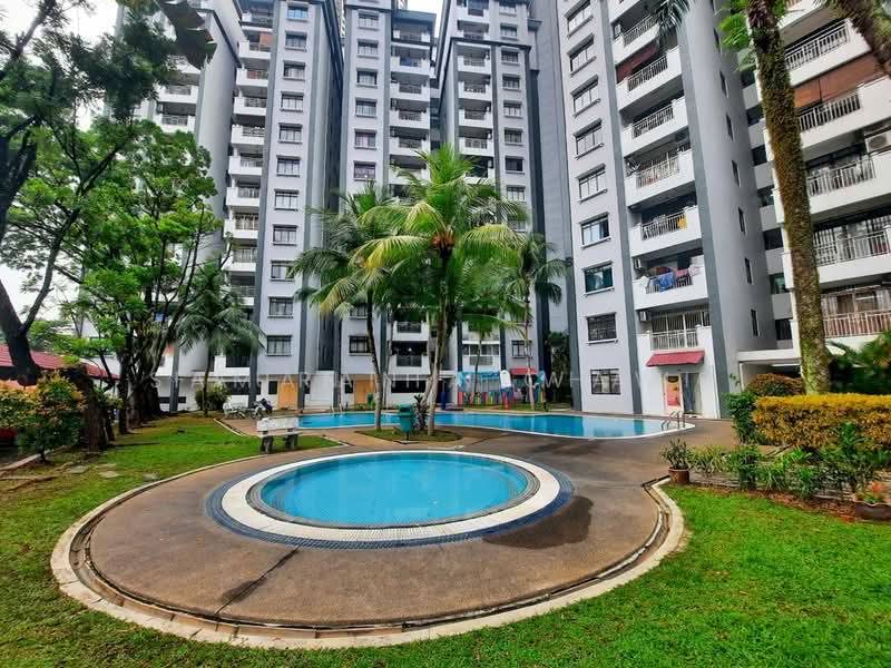 Kondominium untuk Dijual di pelangi condominium - Fauran Nawawi - PropertyGuru.com.my