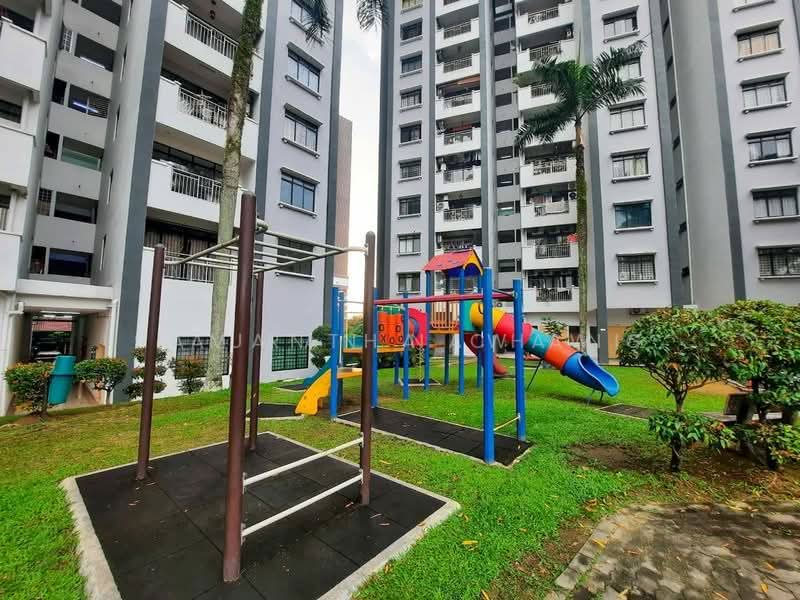 Kondominium untuk Dijual di pelangi condominium - Fauran Nawawi - PropertyGuru.com.my