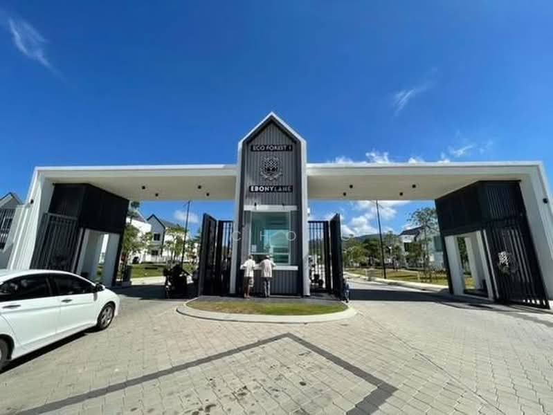 Rumah Teres 2-Tingkat untuk Dijual di Eco Forest (Semenyih) - A Chong - Exterior - PropertyGuru.com.my