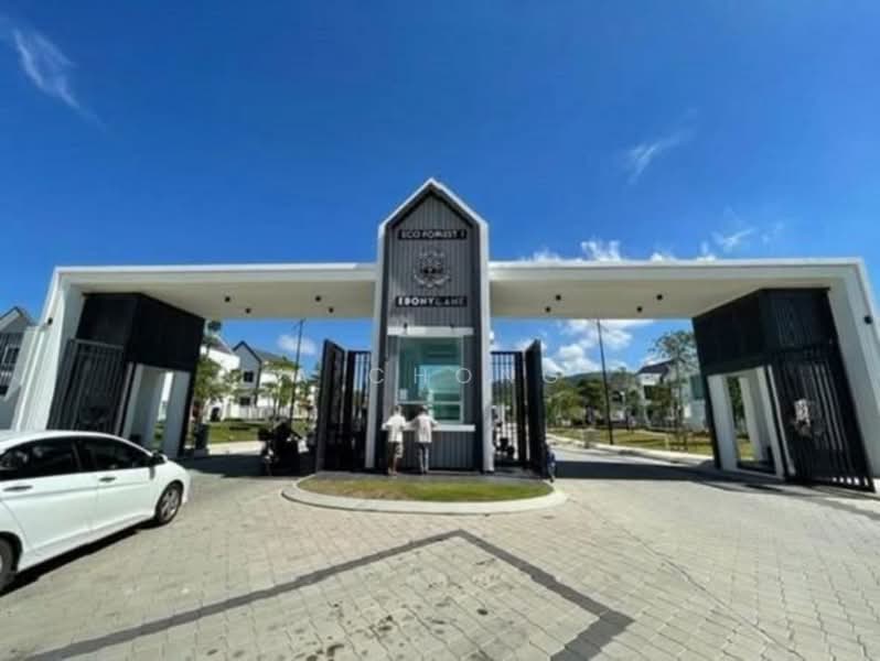 Rumah Teres 2-Tingkat untuk Dijual di Eco Forest (Semenyih) - A Chong - Exterior - PropertyGuru.com.my