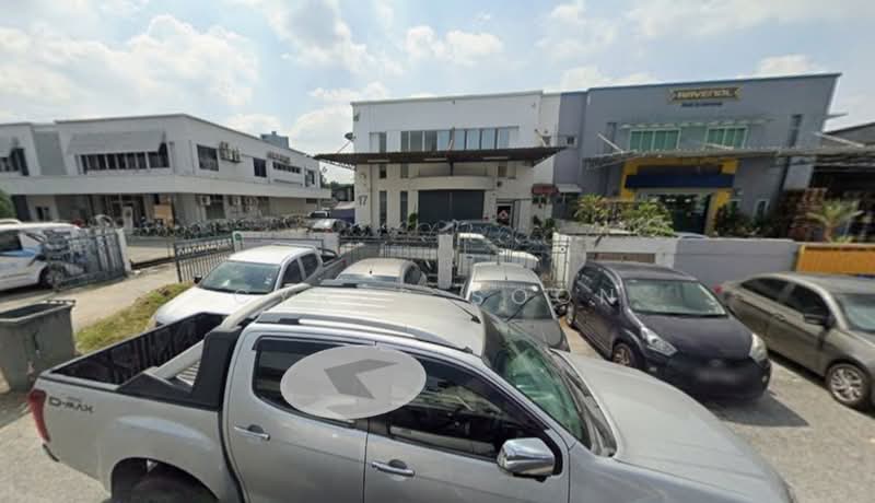Kilang Berkembar untuk Dijual di Petaling Jaya (Selangor) - Cyrus Soon - Exterior - PropertyGuru.com.my