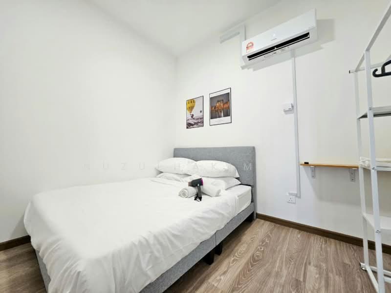 Kediaman Servis untuk Disewa di MIRAI Residences - NUZULHAKIMI . - Bedroom - PropertyGuru.com.my