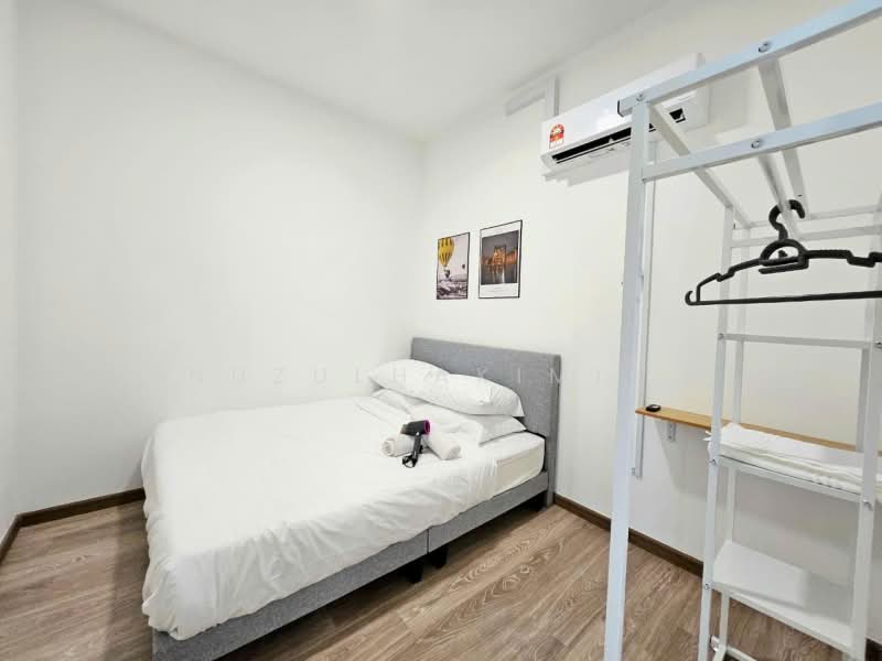 Kediaman Servis untuk Disewa di MIRAI Residences - NUZULHAKIMI . - Bedroom - PropertyGuru.com.my