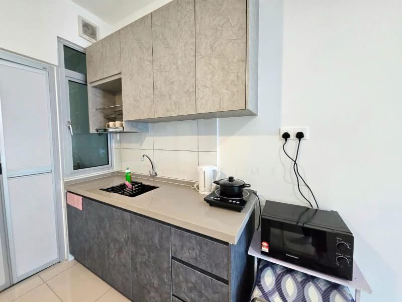 Kediaman Servis untuk Disewa di MIRAI Residences - NUZULHAKIMI . - Kitchen - PropertyGuru.com.my