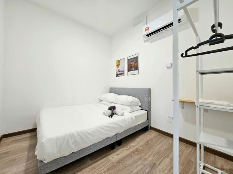 Kediaman Servis untuk Disewa di MIRAI Residences - NUZULHAKIMI . - Bedroom - PropertyGuru.com.my