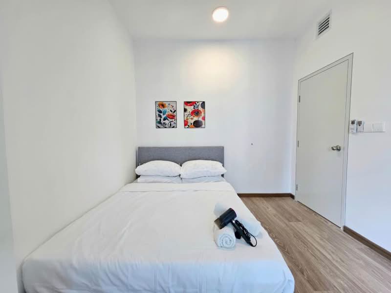 Kediaman Servis untuk Disewa di MIRAI Residences - NUZULHAKIMI . - Bedroom - PropertyGuru.com.my