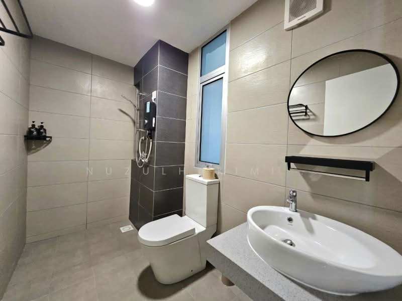 Kediaman Servis untuk Disewa di MIRAI Residences - NUZULHAKIMI . - Bathroom - PropertyGuru.com.my