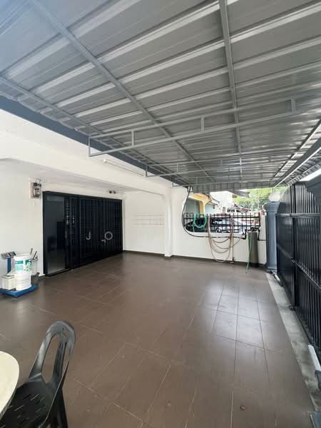 2-storey Terraced House for Sale in Taman Megah Ria (Masai) - John Sia - Exterior - PropertyGuru.com.my
