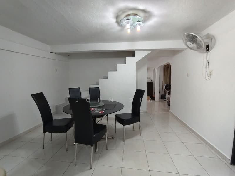2-storey Terraced House for Sale in Taman Megah Ria (Masai) - John Sia - Dining Room - PropertyGuru.com.my