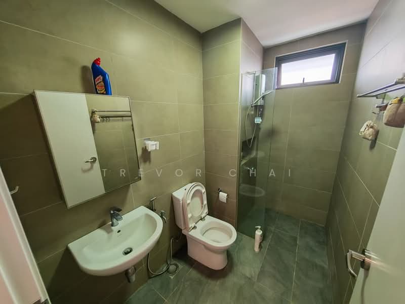 Service Residence for Rent at Akasa - Trevor Chai - Bathroom - PropertyGuru.com.my