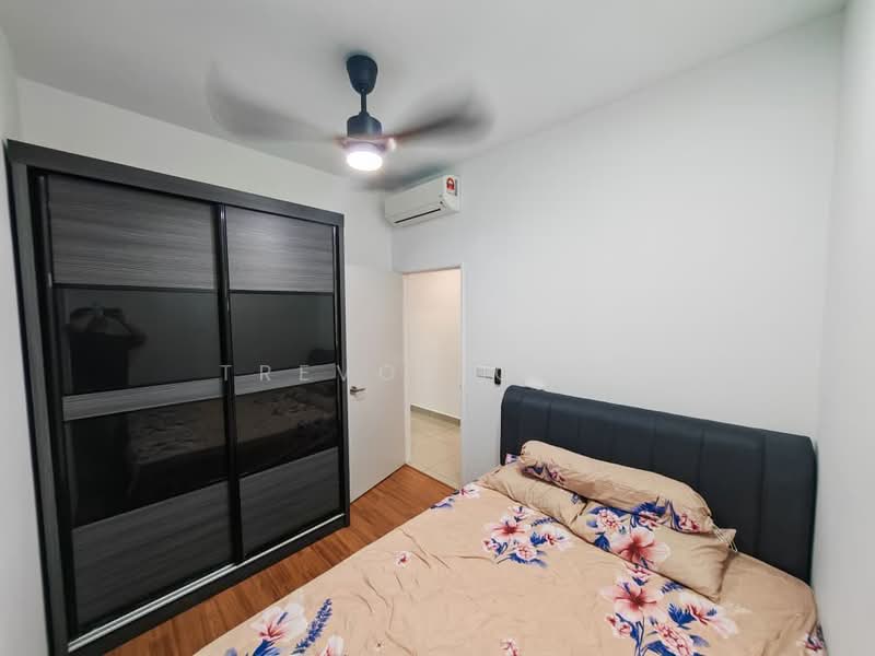 Service Residence for Rent at Akasa - Trevor Chai - Bedroom - PropertyGuru.com.my