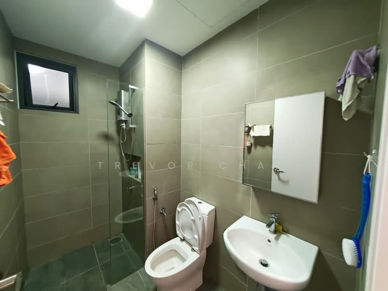 Service Residence for Rent at Akasa - Trevor Chai - Bathroom - PropertyGuru.com.my
