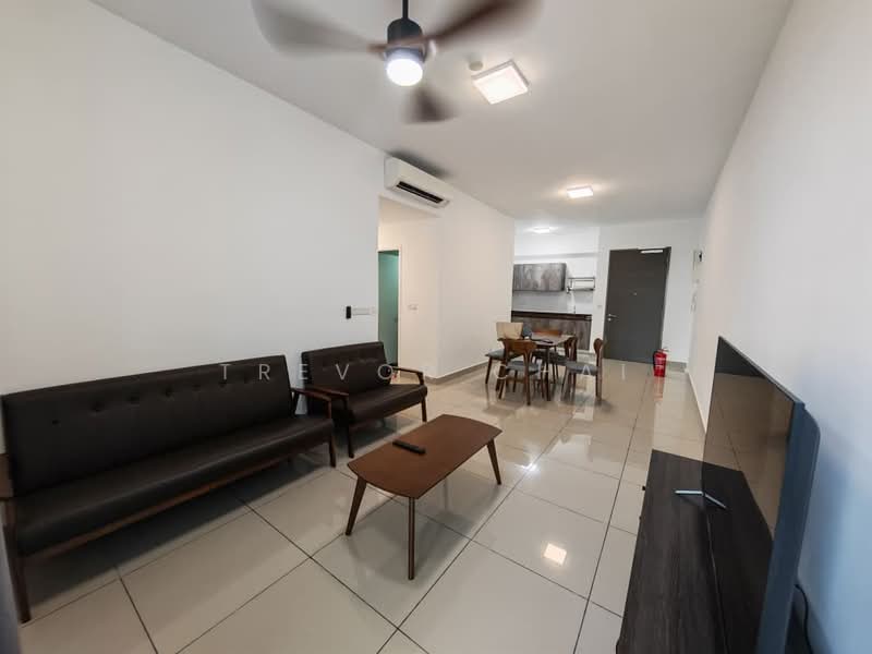Service Residence for Rent at Akasa - Trevor Chai - Living Room - PropertyGuru.com.my
