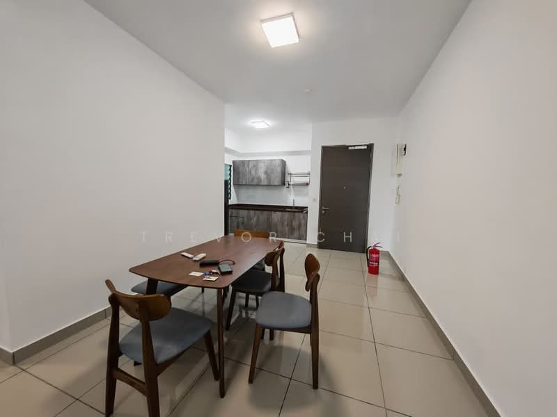 Service Residence for Rent at Akasa - Trevor Chai - Dining Room - PropertyGuru.com.my