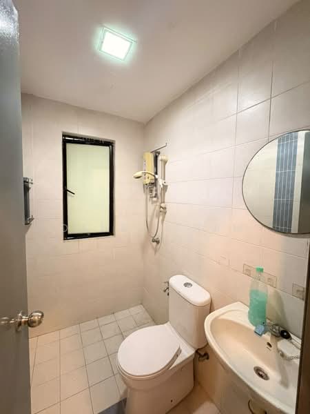 Service Residence for Rent at Diamond Residences - DANNY THAM - Bathroom - PropertyGuru.com.my