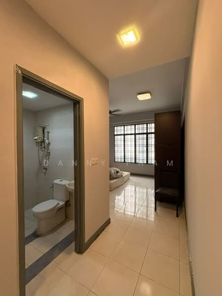 Service Residence for Rent at Diamond Residences - DANNY THAM - Bathroom - PropertyGuru.com.my