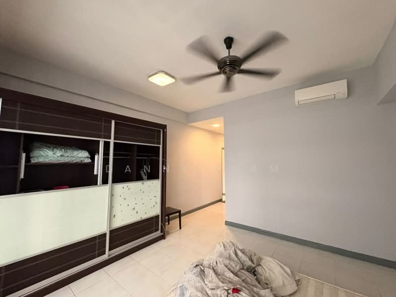 Service Residence for Rent at Diamond Residences - DANNY THAM - Bedroom - PropertyGuru.com.my