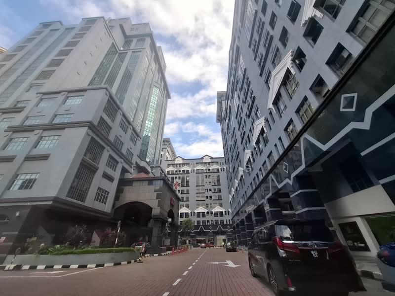 Shop for Rent in Petaling Jaya (Selangor) - FC Wong - Exterior - PropertyGuru.com.my