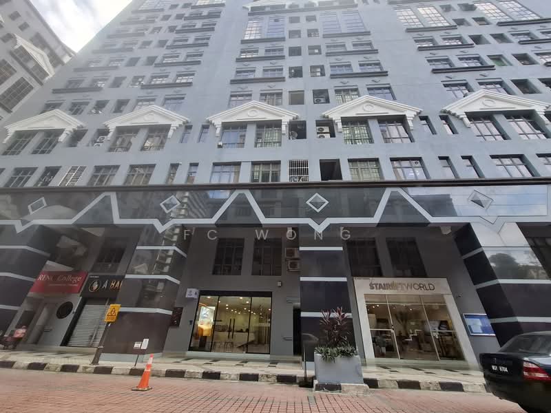Shop for Rent in Petaling Jaya (Selangor) - FC Wong - Exterior - PropertyGuru.com.my