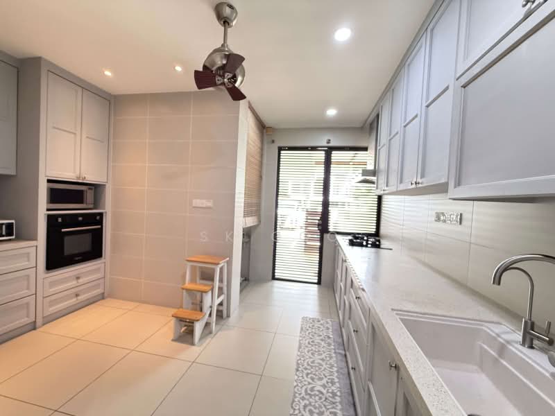 Semi-Detached House for Sale in East Ledang (Iskandar Puteri (Nusajaya)) - SK GOO - Kitchen - PropertyGuru.com.my