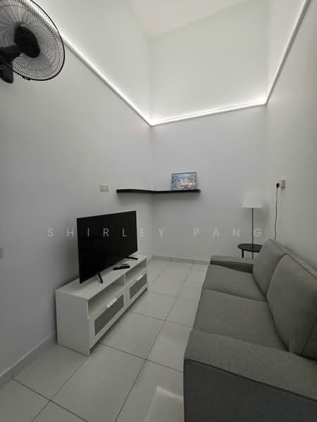 2-storey Terraced House for Rent in Setia Eco Gardens (Gelang Patah) - Shirley Pang - Living Room - PropertyGuru.com.my