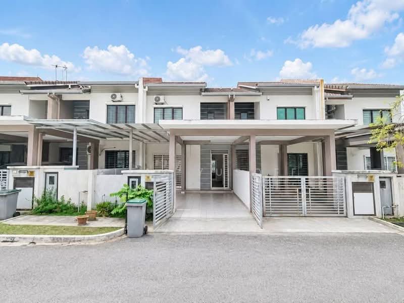 2-storey Terraced House for Sale in Bandar Ainsdale (Seremban) - DILLA YUSOFF - Exterior - PropertyGuru.com.my