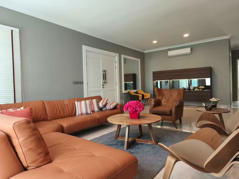 Bungalow House for Sale in East Ledang (Iskandar Puteri (Nusajaya)) - Benson NEC - Living Room - PropertyGuru.com.my