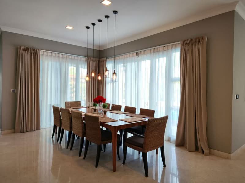 Bungalow House for Sale in East Ledang (Iskandar Puteri (Nusajaya)) - Benson NEC - Dining Room - PropertyGuru.com.my