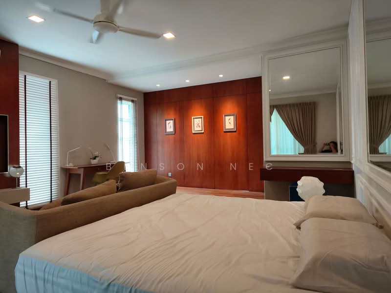 Bungalow House for Sale in East Ledang (Iskandar Puteri (Nusajaya)) - Benson NEC - Bedroom - PropertyGuru.com.my