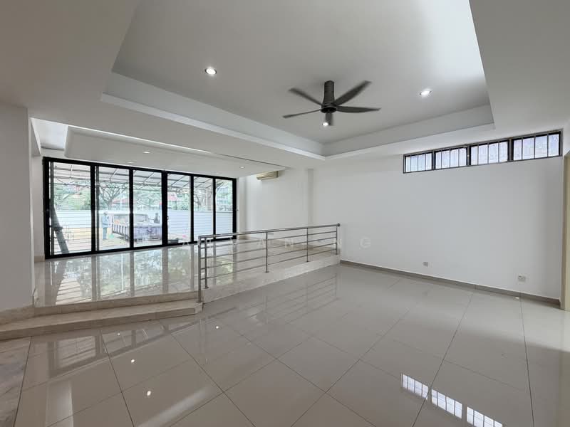 Rumah Teres 3-Tingkat untuk Dijual di Taman Esplanad (Bukit Jalil) - Aivan Ng - Living Room - PropertyGuru.com.my